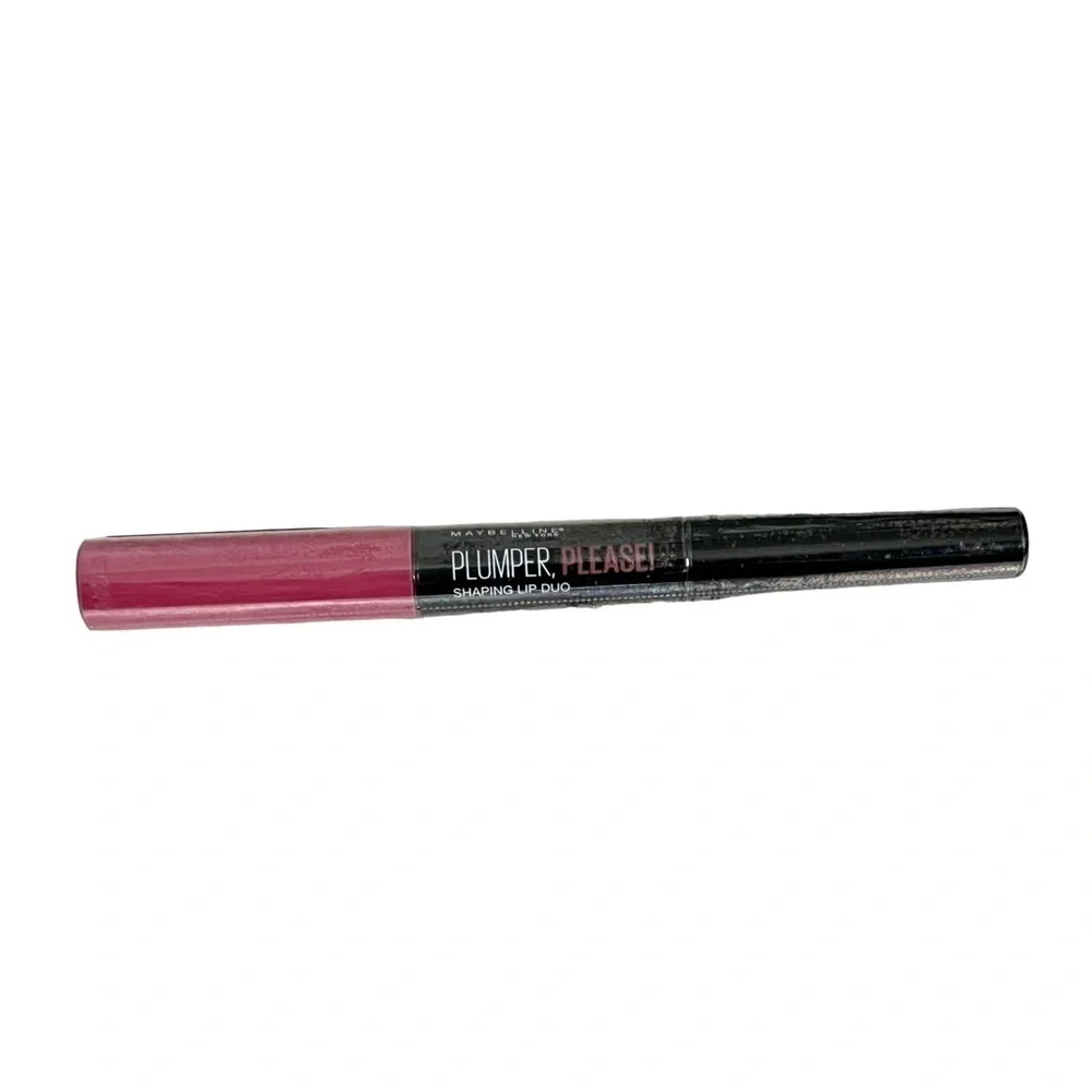 Maybelline Plumper, Please! Shaping Lip Duo #210 All Access